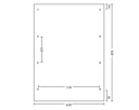 Vorschaubild Skan Holz Wendland - Walmdach Doppelcarport aus Leimholz Breite 630 cm