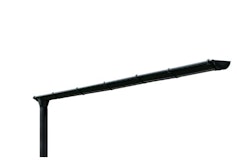 Skan Holz Metall-Regenrinne 335 cm, anthrazit für CrossCube 4 und Cube XXLZubehörbild