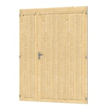 Skan Holz Doppeltür für Carports/Gartenhäuser Rahmenaußenmaß 148 x 198 cm Skan Holz Doppeltür für Carports/Gartenhäuser Rahmenaußenmaß 148 x 198 cmZubehörbild