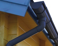 Kunststoff Dachrinnenset für Skan Holz Carport Schwaben/ Schwaben Stellplatzerweiterung Kunststoff Dachrinnenset für Skan Holz Carport Schwaben/ Schwaben StellplatzerweiterungZubehörbild