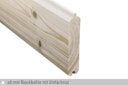 Vorschaubild Skan Holz 28 mm Gartenhaus Malaga