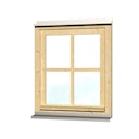 Vorschaubild Skan Holz Einzelfenster für Carports